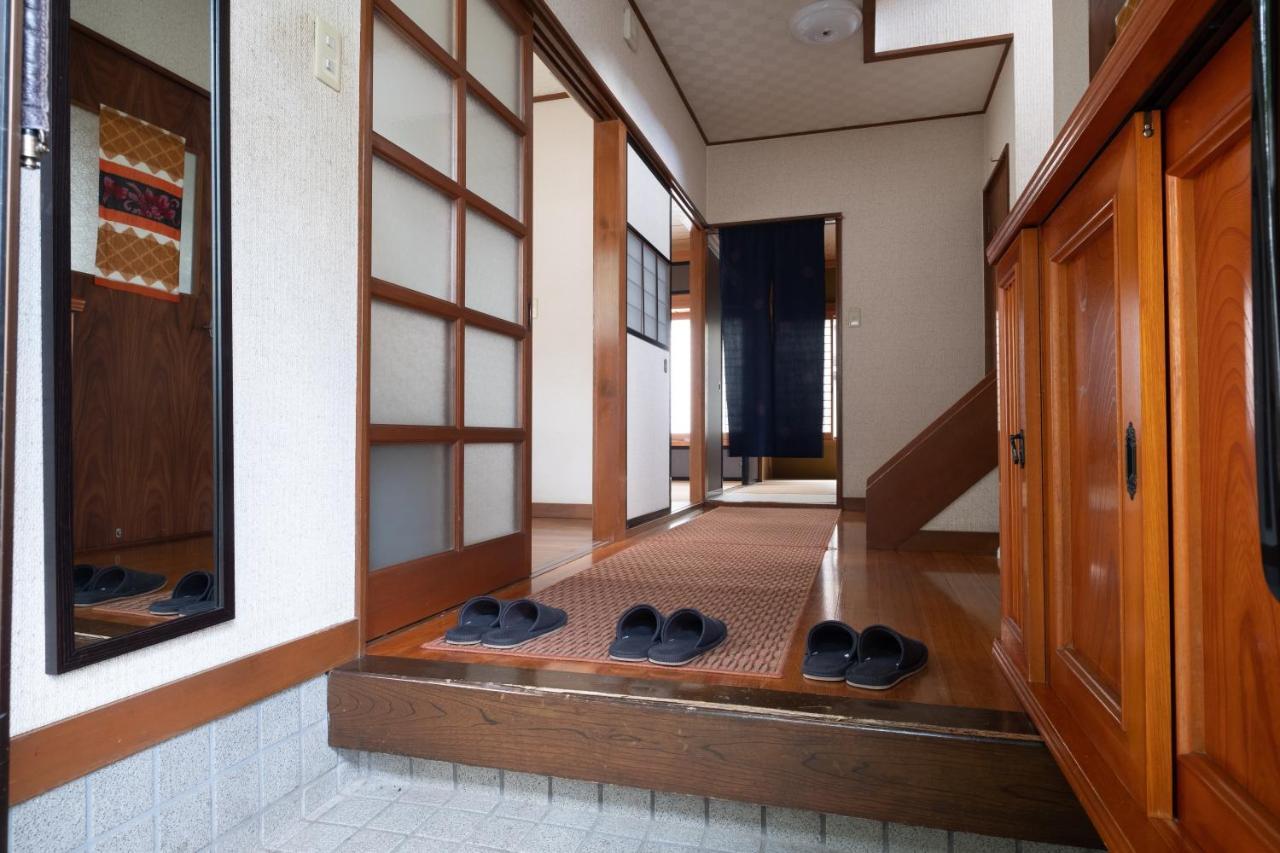 Classic Japan Living Asama Villa Fujikawaguchiko Exterior photo